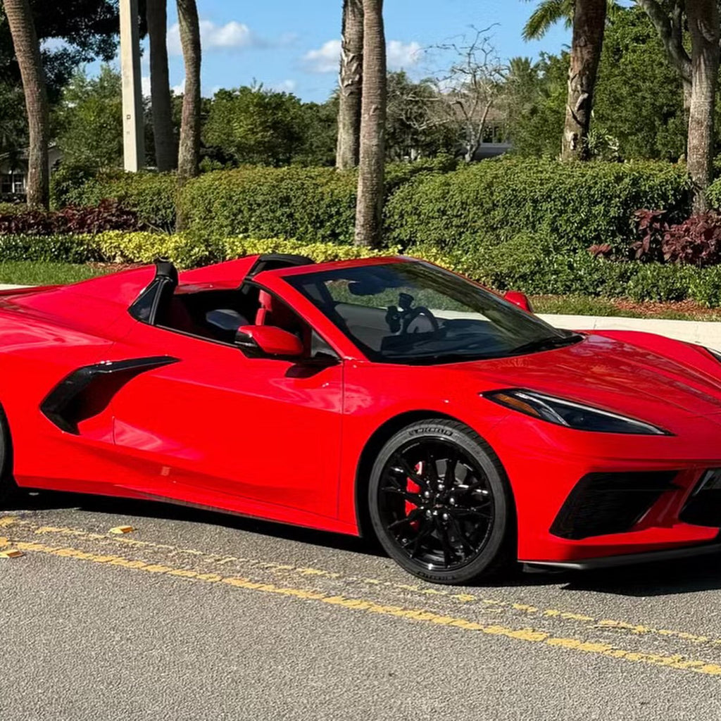 2025 Chevrolet Corvette 2LT